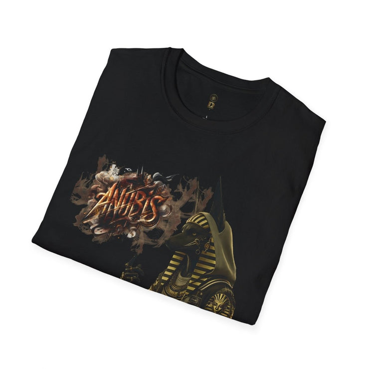 Ancient Warrior Anubis Unisex T-Shirt - NRooted Society - T-Shirt