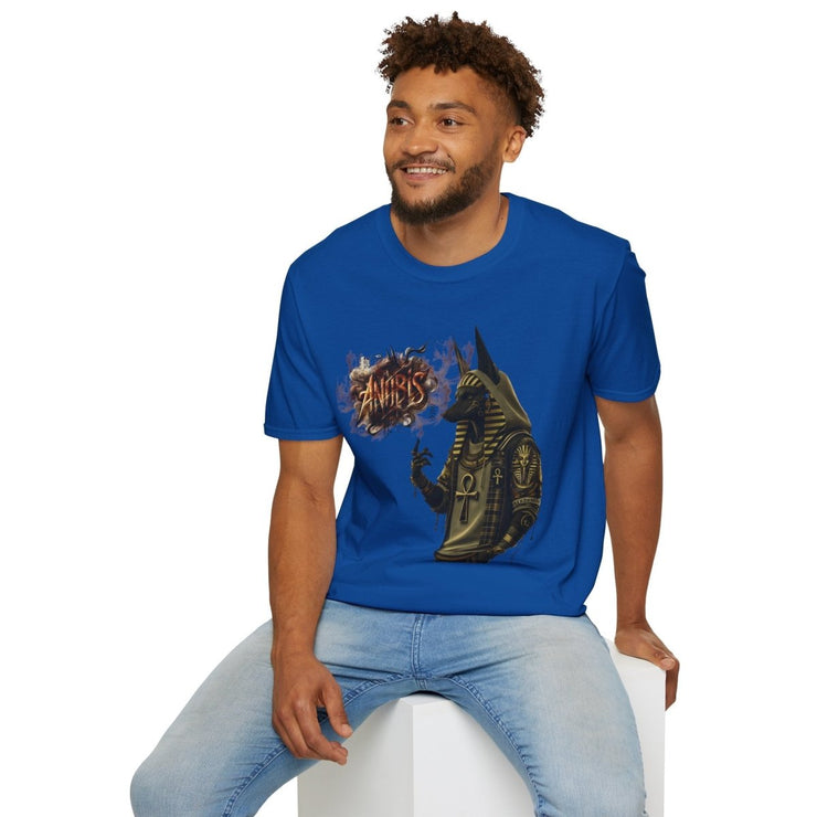 Ancient Warrior Anubis Unisex T-Shirt - NRooted Society - T-Shirt