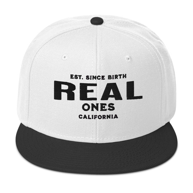 Cali Real Ones - NRooted Society - Snapback