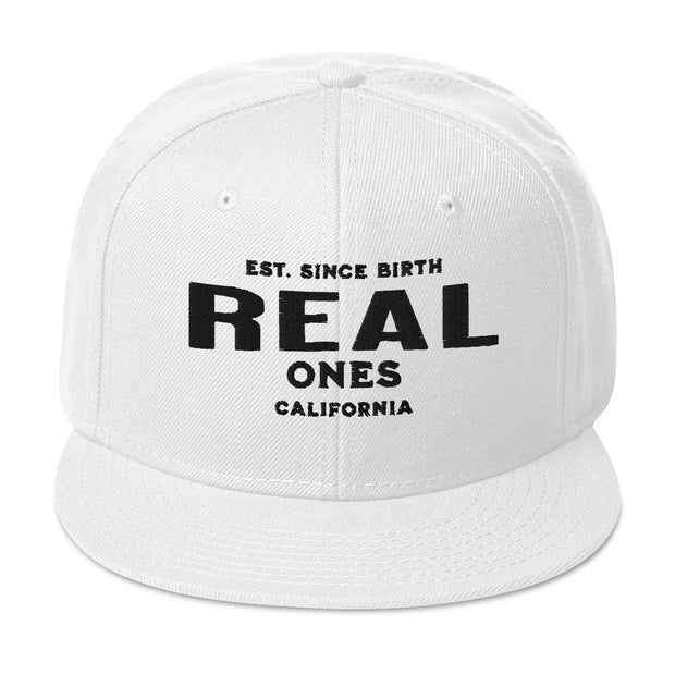 Cali Real Ones - NRooted Society - Snapback