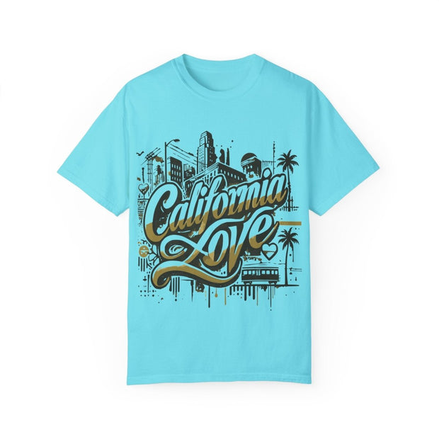 California Love Graphic T-shirt - NRooted Society - T-Shirt