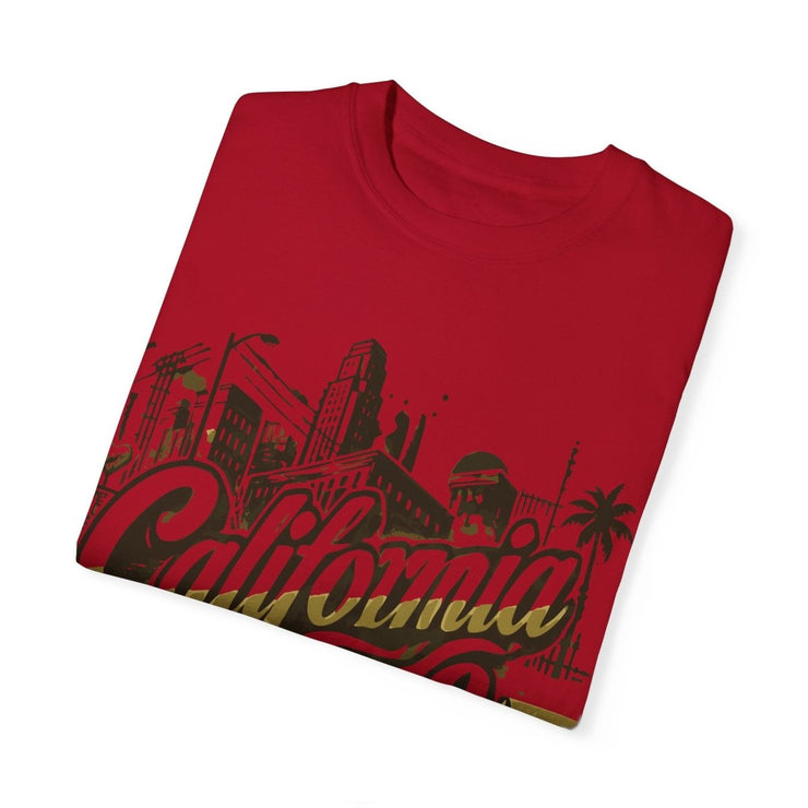 California Love Graphic T-shirt - NRooted Society - T-Shirt