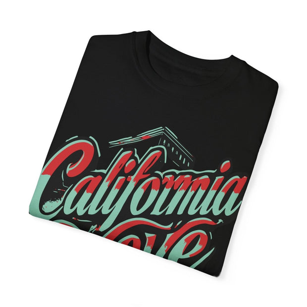 California Love Graphic T-shirt - NRooted Society - T-Shirt