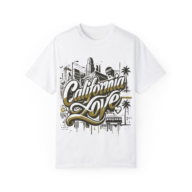 California Love Graphic T-shirt - NRooted Society - T-Shirt