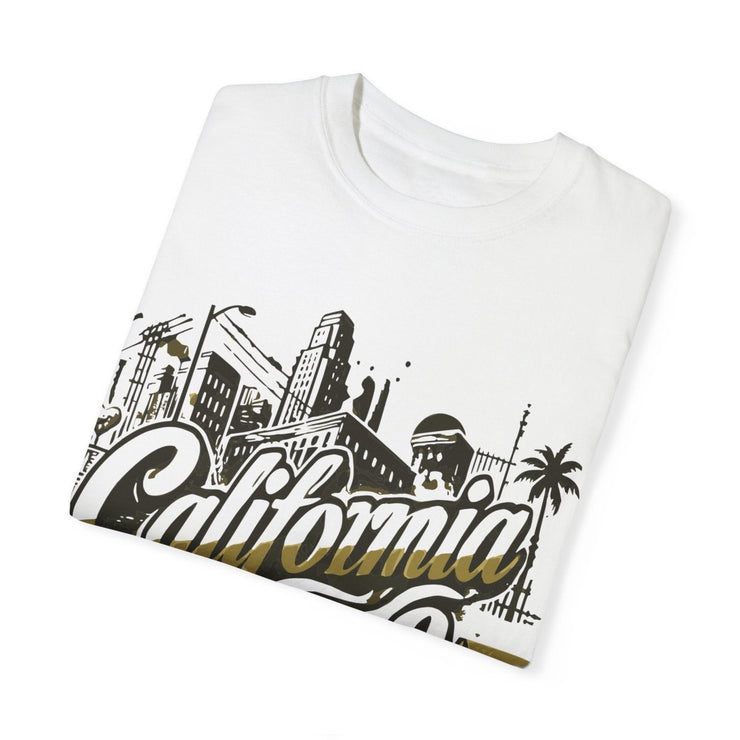 California Love Graphic T-shirt - NRooted Society - T-Shirt