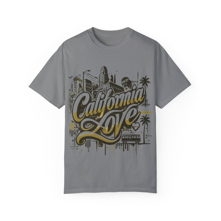 California Love Graphic T-shirt - NRooted Society - T-Shirt