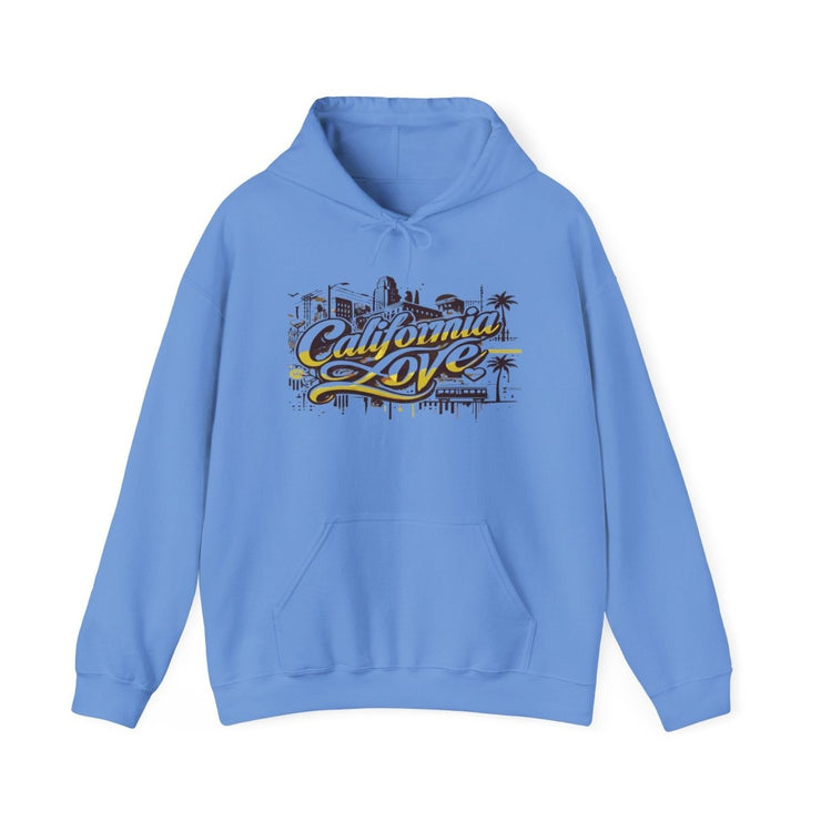 California Love Hoodie - NRooted Society - Hoodie