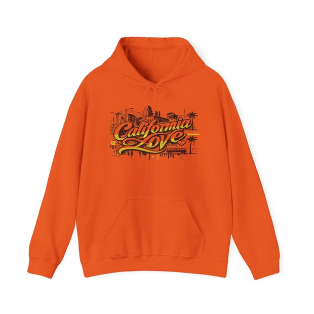 California Love Hoodie - NRooted Society - Hoodie