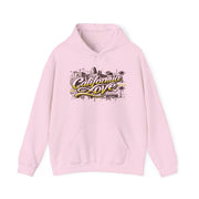 California Love Hoodie - NRooted Society - Hoodie