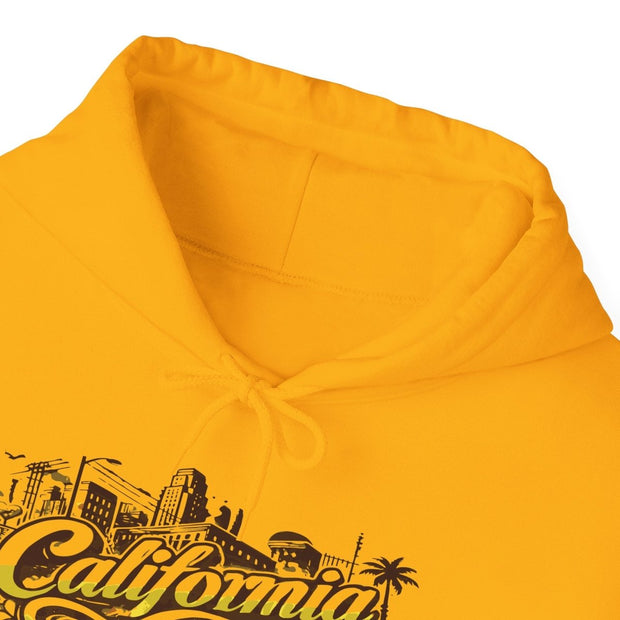 California Love Hoodie - NRooted Society - Hoodie