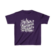 California Love Kid’s Tee - NRooted Society - Kids clothes