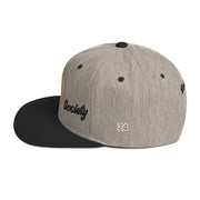 NRooted Society The Society 24 Snapback - (Limited Edition) - NRooted Society - Snapback