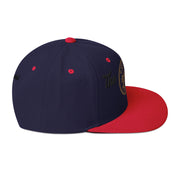 NRooted Society The Society 24 Snapback - (Limited Edition) - NRooted Society - Snapback