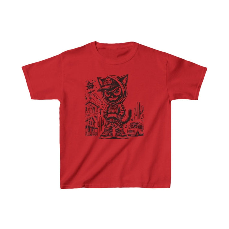 Desert Rebel Kids' Tee - NRooted Society - Kids clothes