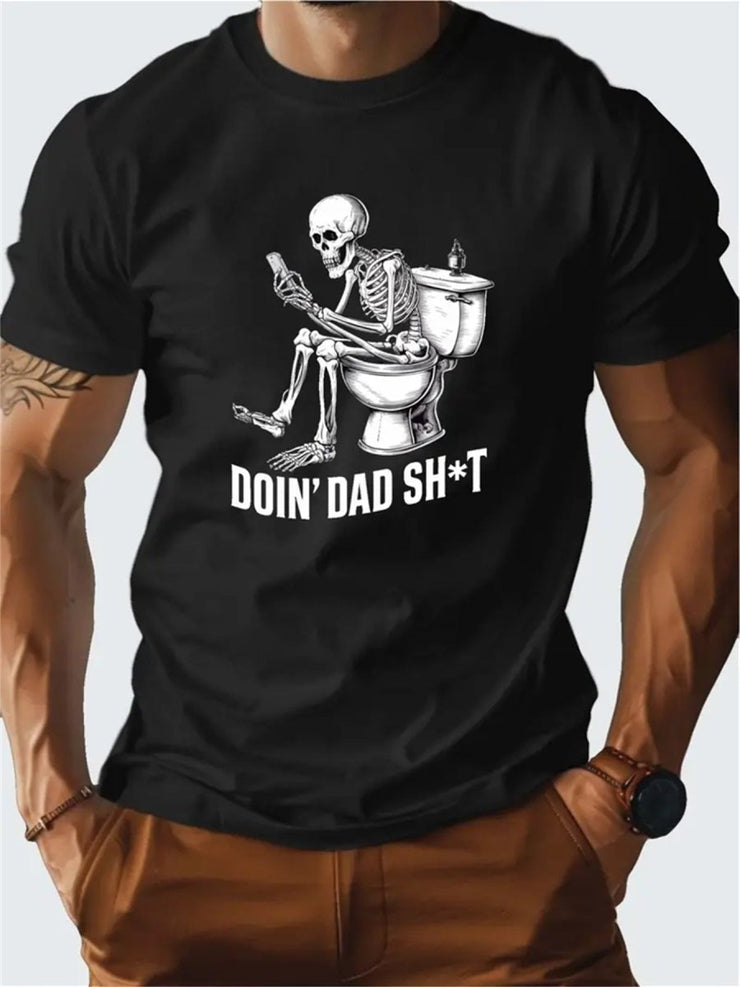 Funny Dad Shirt - NRooted Society - t-shirt