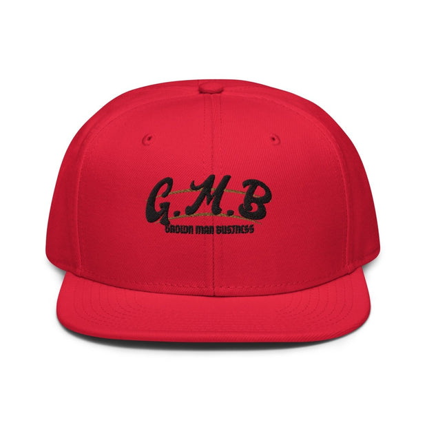 G.M.B. Snapback - NRooted Society - Snapback