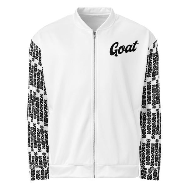 G.O.A.T. Status Bomber Jacket - NRooted Society - 