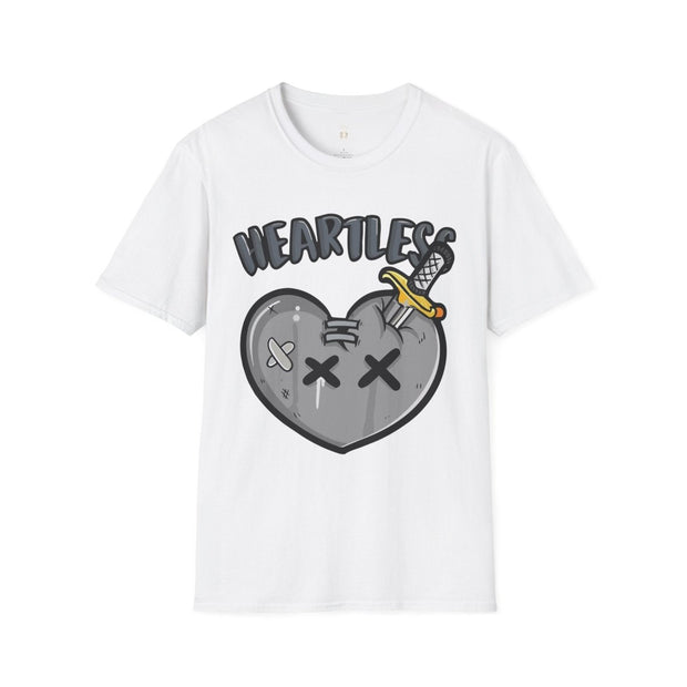 Heartless Emblem Tee - NRooted Society - T-Shirt