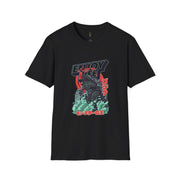 Monster King Urban Adventure Tee - NRooted Society - T-Shirt