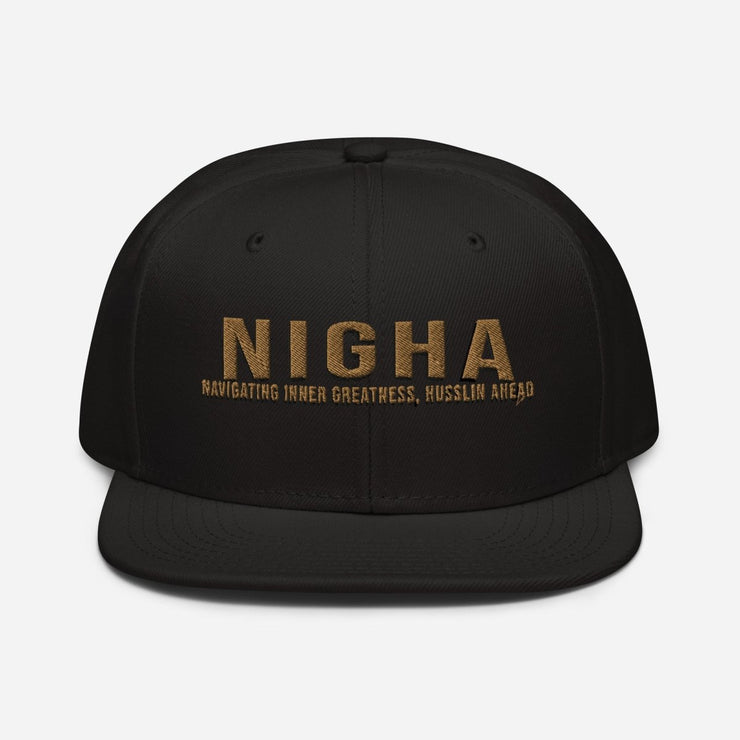 N.I.G.H.A. Snapback - NRooted Society - 