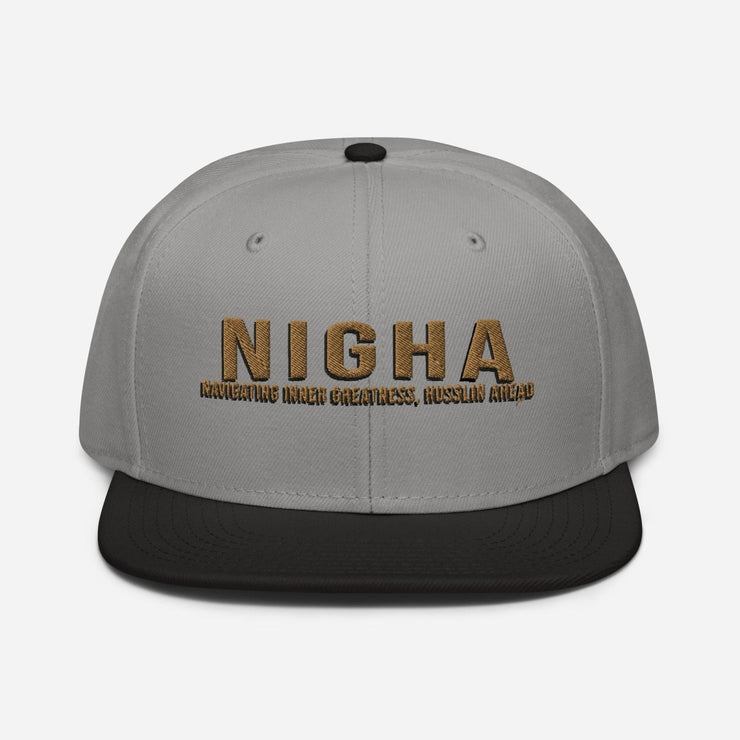 N.I.G.H.A. Snapback - NRooted Society - 