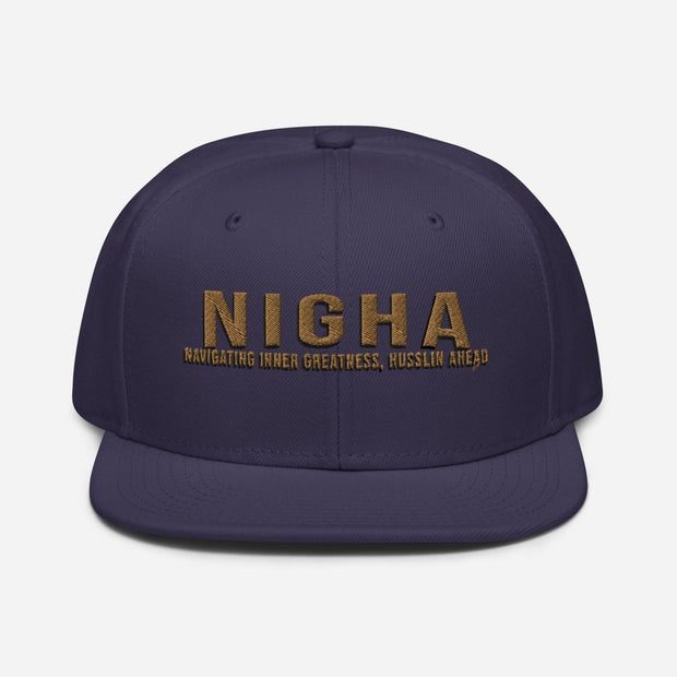 N.I.G.H.A. Snapback - NRooted Society - 