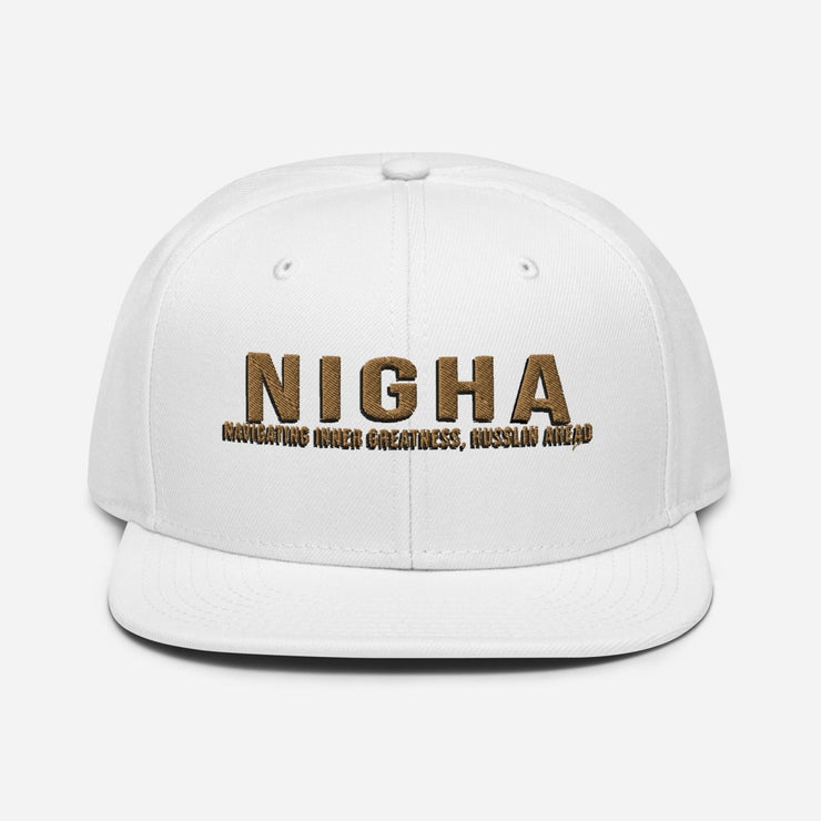 N.I.G.H.A. Snapback - NRooted Society - 