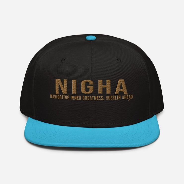 N.I.G.H.A. Snapback - NRooted Society - 