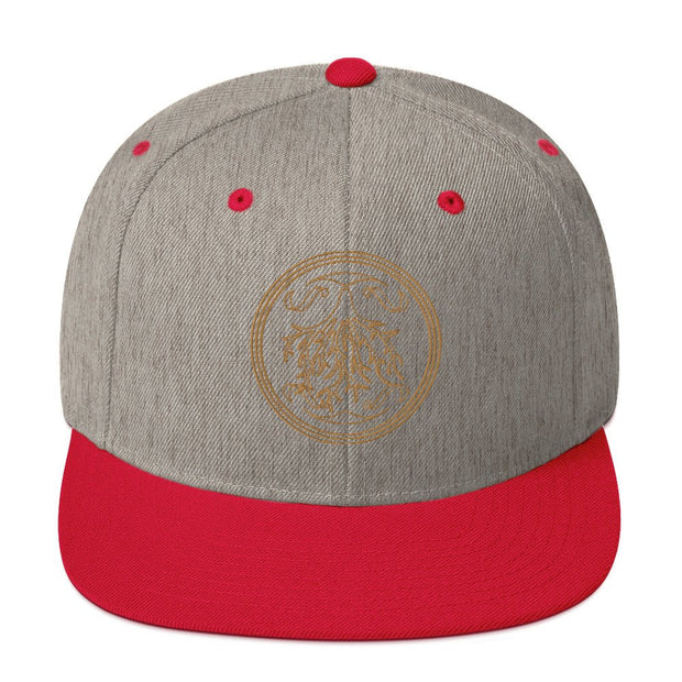 NRooted Snapback - NRooted Society - 