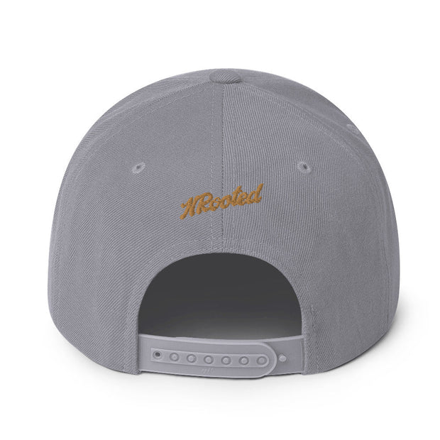 NRooted Snapback - NRooted Society - 