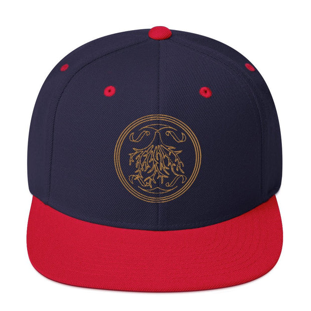 NRooted Snapback - NRooted Society - 