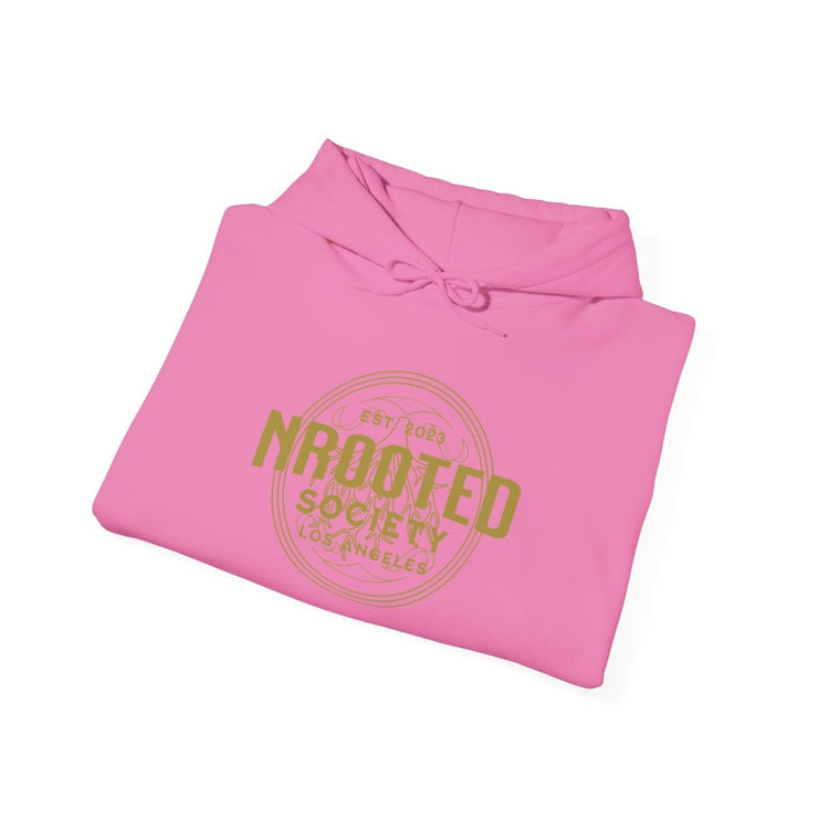 NRooted Society Hoodie - NRooted Society - Hoodie