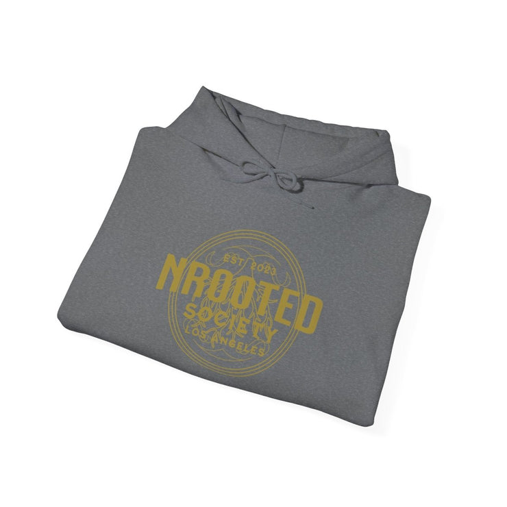 NRooted Society Hoodie - NRooted Society - Hoodie