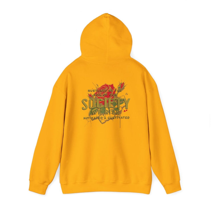 NRooted Society Hoodie - NRooted Society - Hoodie