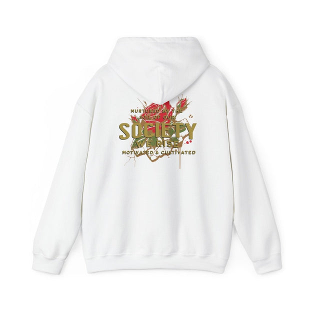 NRooted Society Hoodie - NRooted Society - Hoodie