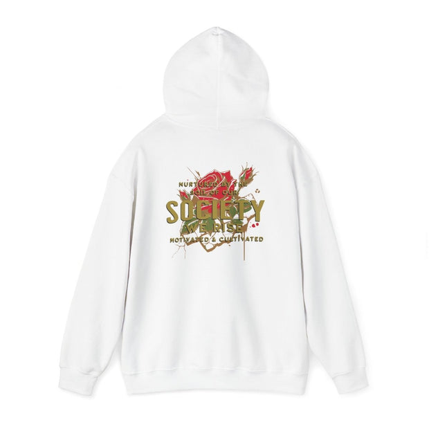 NRooted Society Hoodie - NRooted Society - Hoodie