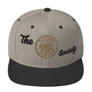 NRooted Society The Society 24 Snapback - (Limited Edition) - NRooted Society - Snapback