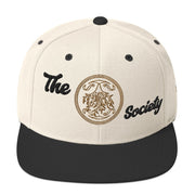 NRooted Society The Society 24 Snapback - (Limited Edition) - NRooted Society - Snapback