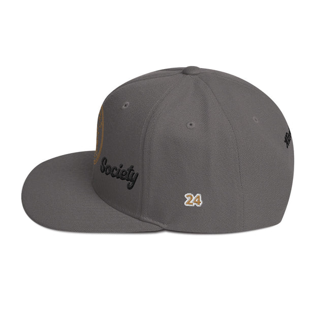 NRooted Society The Society 24 Snapback - (Limited Edition) - NRooted Society - Snapback