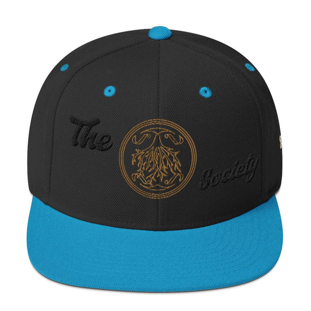 NRooted Society The Society 24 Snapback - (Limited Edition) - NRooted Society - Snapback