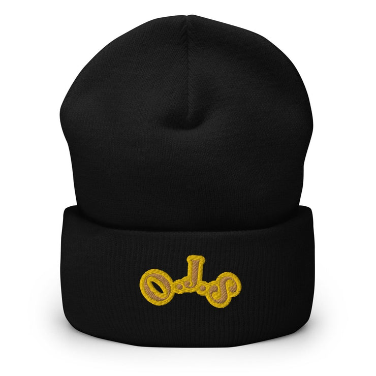 O.J.S Cuffed Beanie - NRooted Society - 