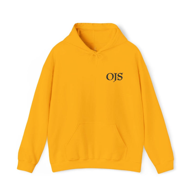 OJS Embroidered Hoodie - NRooted Society - Hoodie