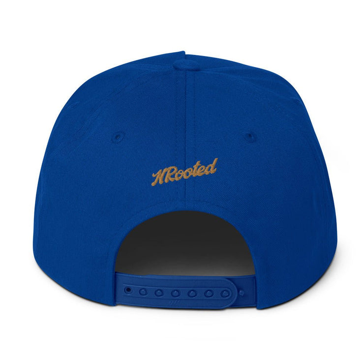 O.J.S Snapback - NRooted Society - 