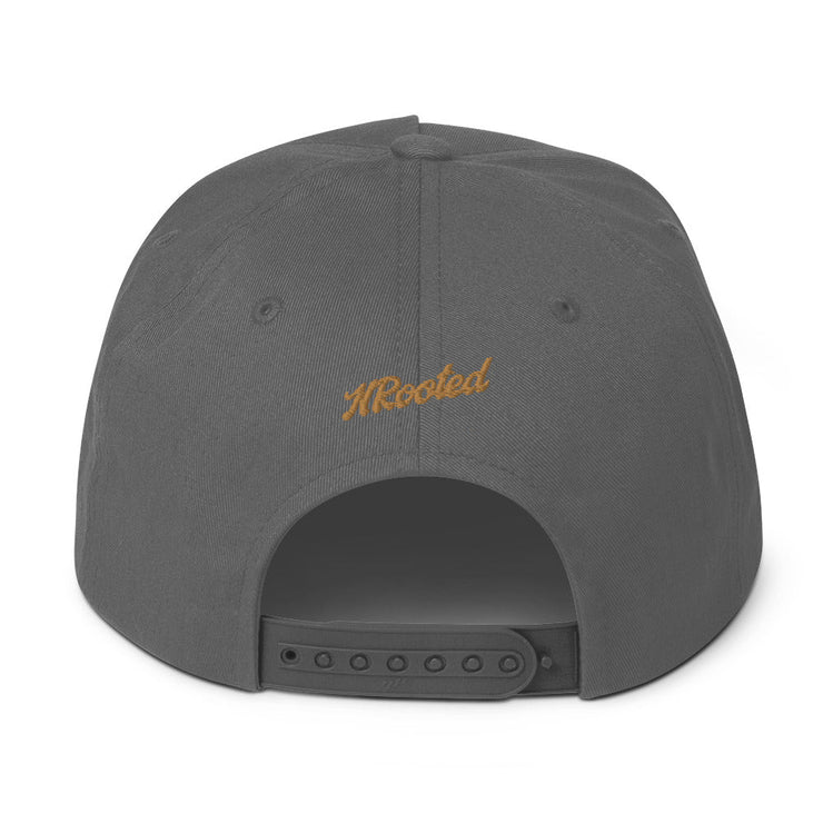 O.J.S Snapback - NRooted Society - 