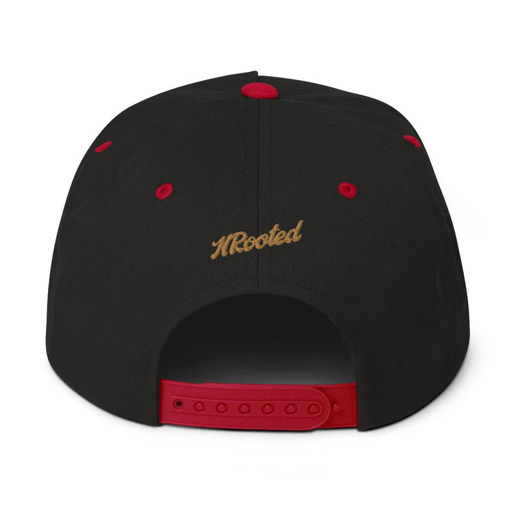 O.J.S Snapback - NRooted Society - 