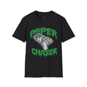 Paper Chaser Hustle Tee - NRooted Society - T-Shirt