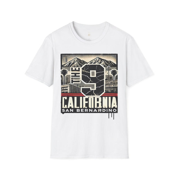 San Bernardino Spirit T-Shirt - NRooted Society - T-Shirt