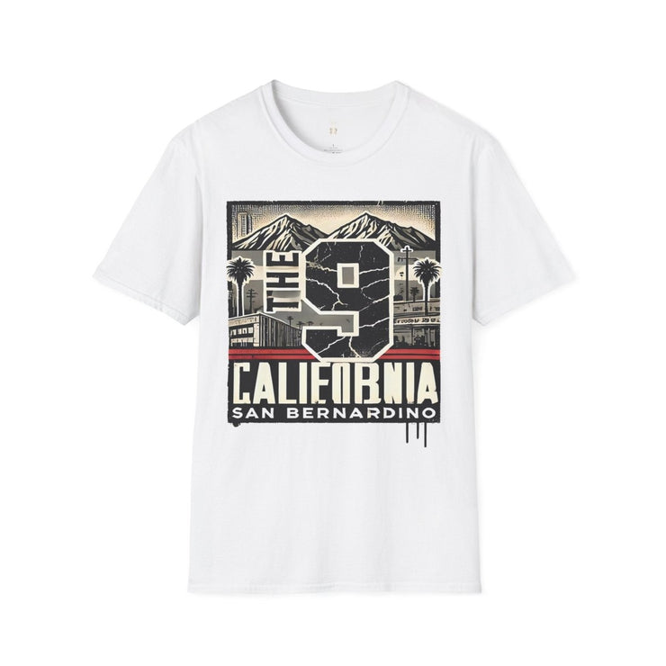 San Bernardino Spirit T-Shirt - NRooted Society - T-Shirt