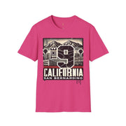 San Bernardino Spirit T-Shirt - NRooted Society - T-Shirt