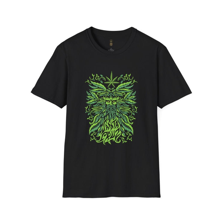 Santa Cruz Cannabis T-Shirt - NRooted Society - T-Shirt